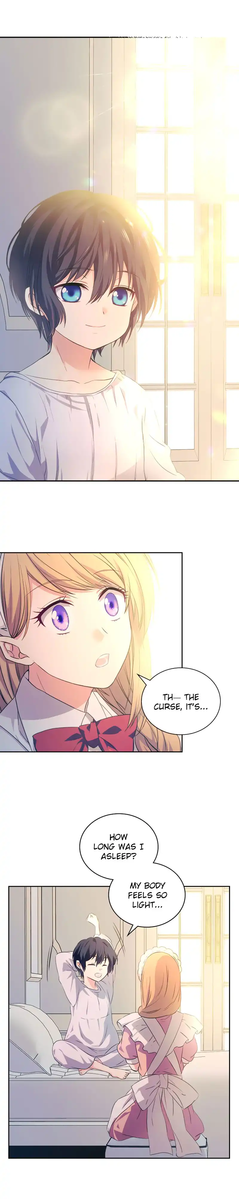 Sincerely: I Became a Duke's Maid Chapter 21 8